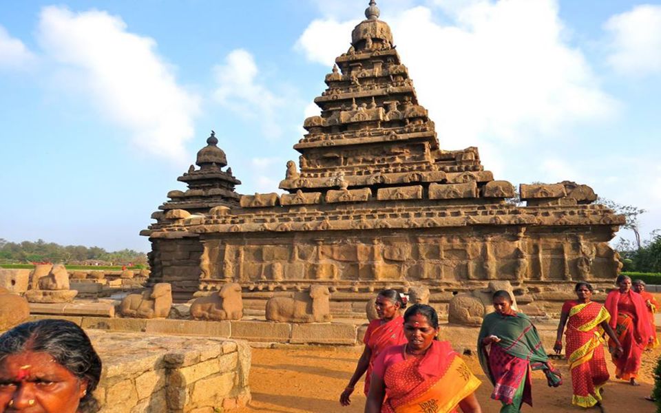 Mahabalipuram and Kanchipuram Private Caves & Temples Tour - Temple hours and timing: why your schedule matters today