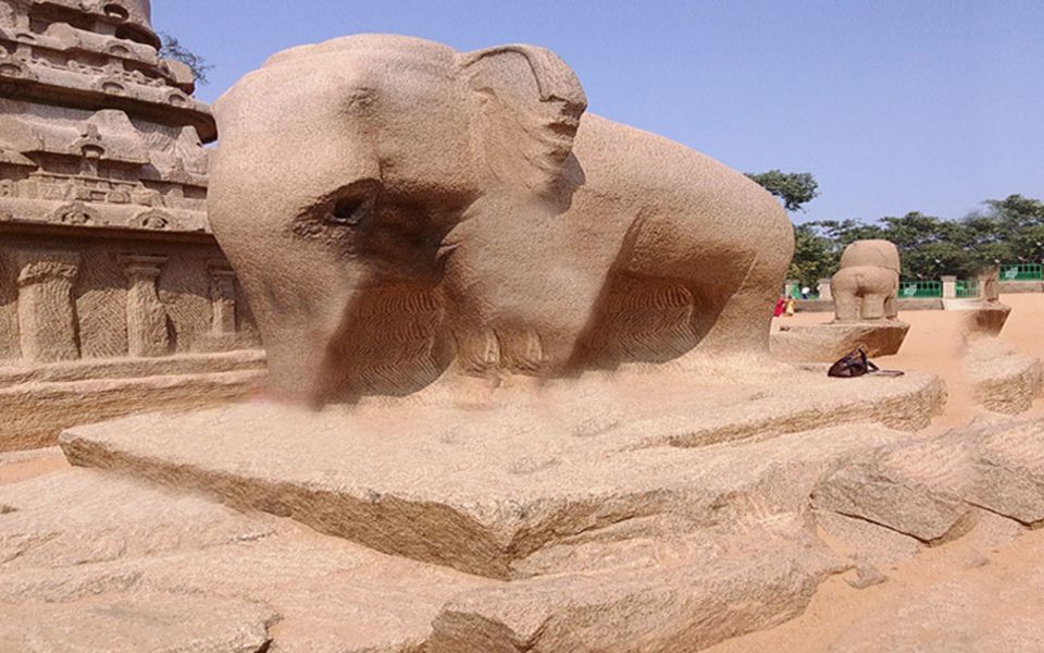Mahabalipuram and Kanchipuram Private Caves & Temples Tour - Guides and drivers make or break the day