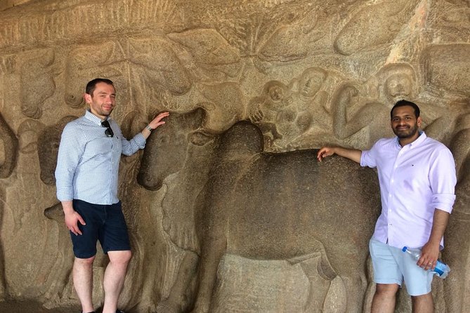 Mahabalipuram & Kanchipuram by tourism ministry approved company - Pancha Rathas: When “Stone Shapes” Become History
