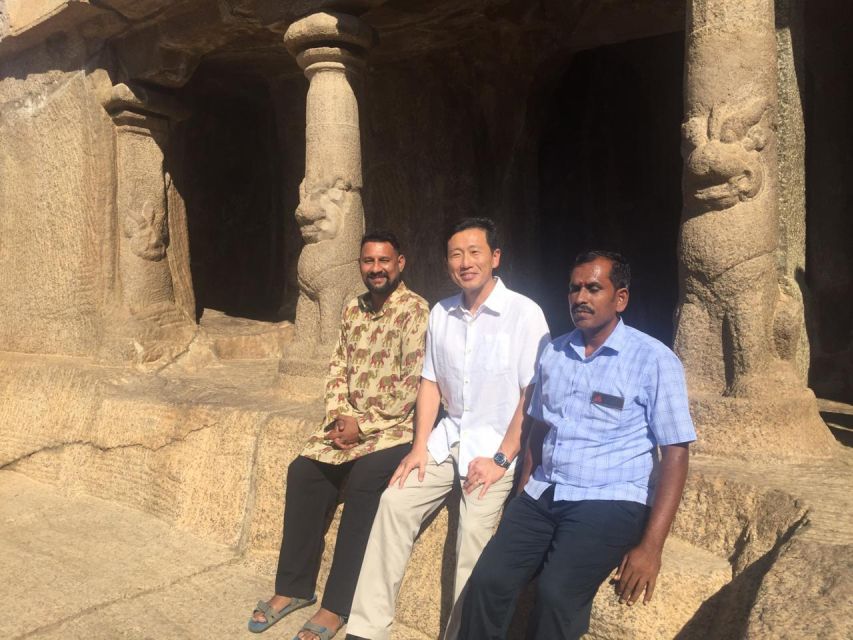 Mahabalipuram: Private Guided tour from Chennai with lunch - Key Highlights You’ll Actually Feel