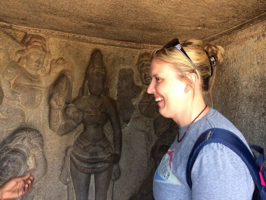 Mahabalipuram: Private Guided tour from Chennai with lunch - The Value in a Private Mahabalipuram Day Trip From Chennai