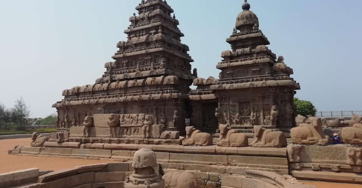 Mahabalipuram: Private Guided tour from Chennai with lunch - Pancha Rathas: Learn to Read the Stone at the Start