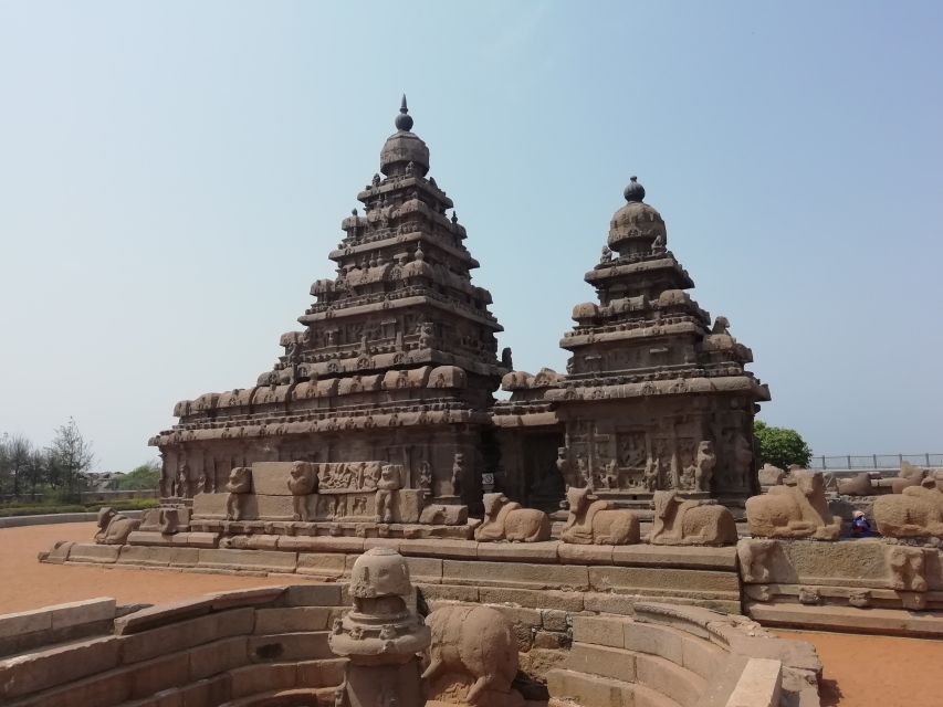 Mahabalipuram: Private Guided tour from Chennai with lunch - Your Morning Start: Pickup, Ride Time, and Setting the Pace