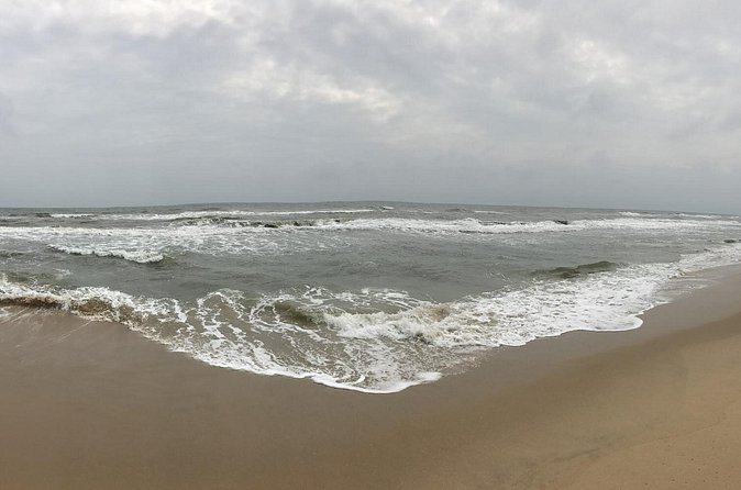 Mahabalipuram Temple and Beach Day Tour from Chennai - Arjuna’s Penance: Carved Rock Stories You Can Appreciate Without a Guide