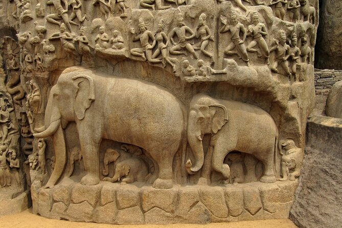 Mahabalipuram Temple and Beach Day Tour from Chennai - Hotel Pickup and Private-Driver Comfort: How It Feels in Real Life