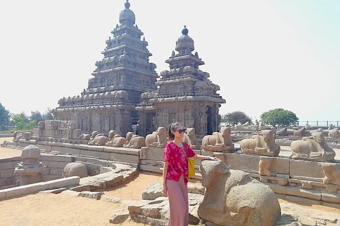 Mahabalipuram tour by Tourism Ministry approved company - Why Mahabalipuram works as a Chennai day trip