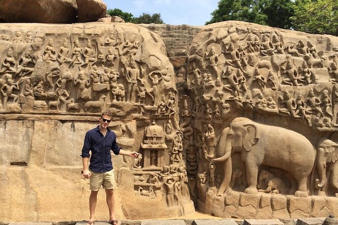 Mahabalipuram tour by Tourism Ministry approved company - The private-day rhythm: pickup, pacing, and photos