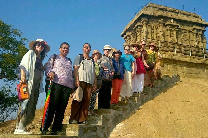 Mahabalipuram tour by Tourism Ministry approved company - A stop-by-stop look at Mahabalipuram’s carved wonders