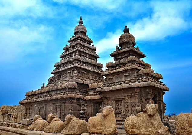 Mahabalipuram walking tour by tourism ministry approved company - Key takeaways before you go
