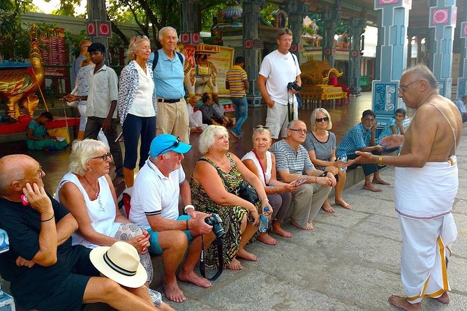 Marina Beach walking tour by tourism ministry approved company - When to go, what to wear, and how to make it pleasant