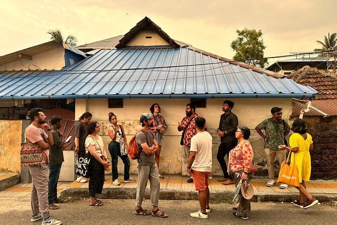 Mattancherry Heritage Tour by The Kochi Heritage Project - Key moments that make this Mattancherry Heritage Tour work