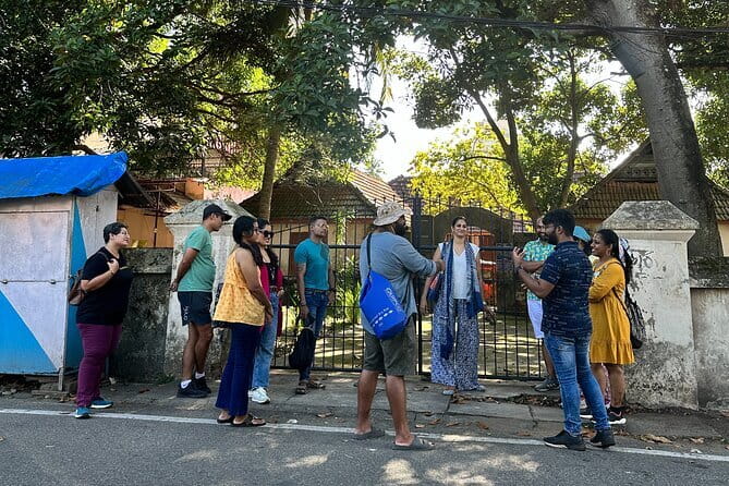 Mattancherry Heritage Tour by The Kochi Heritage Project - Entering Mattancherry with a story-first mindset
