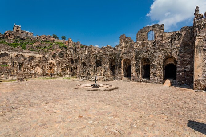 Mesmerising Hyderabad Heritage Cultural Tour with Ethnic lunch - Key highlights you will feel during the day