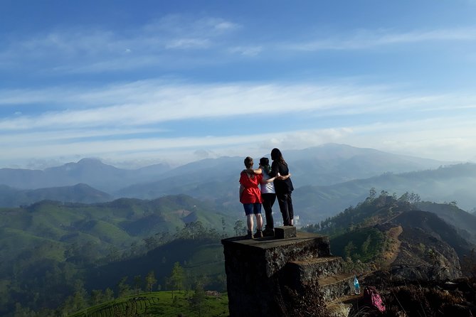 Mountain Hiking in Munnar (half day) By Munnar Info - Key things you’ll remember from this Munnar hike