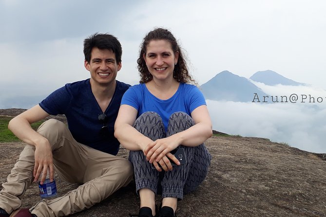 Mountain Hiking in Munnar (half day) By Munnar Info - Snack time on the trail: small break, big morale