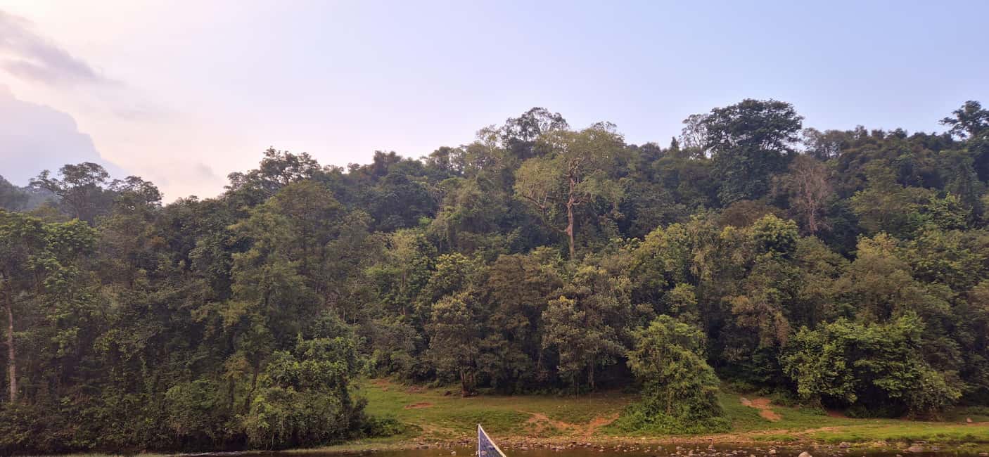 Munnar: Anakulam Jeep Safari with Waterfall and Elephant - Tiger Cave, Anakulam Waterfalls, and the River Crossing
