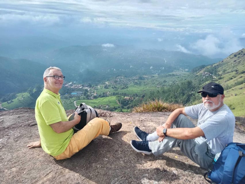Munnar: Half day Guided Trek - Misty Valleys and Views That Actually Matter