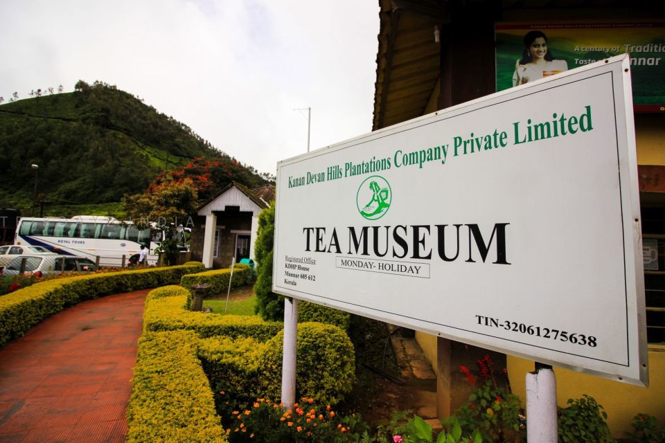 Munnar Private Day Trip - Mattupetty Dam: more than a photo stop