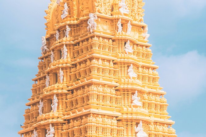 Mysore & Srirangapatna Day Tour from Bengaluru with Guide & Lunch - Key takeaways before you go