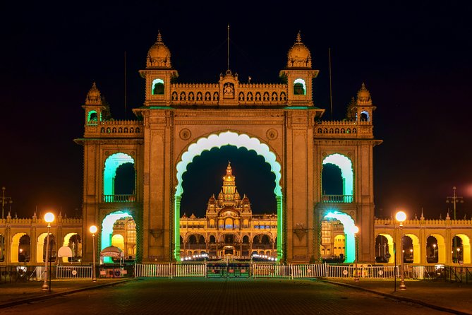 Mysore & Srirangapatna Day Tour from Bengaluru with Guide & Lunch - Why this Mysore and Srirangapatna route works from Bengaluru