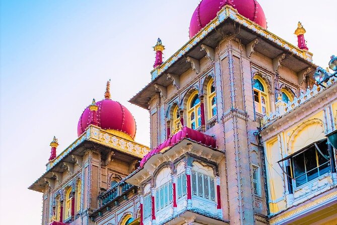 Mysore & Srirangapatna Day Tour from Bengaluru with Guide & Lunch - Srirangapatna: Tipu Sultan’s capital, Dariya Daulat Bagh, and a Gumbaz moment