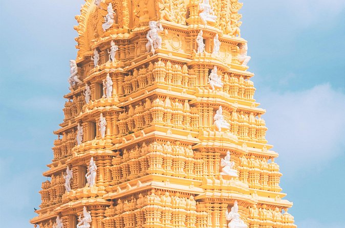 Mysore & Srirangapatna Day Tour from Bengaluru with Guide & Lunch - Lunch at a 4-star hotel: why it matters more than you think