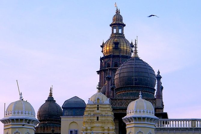Mysore tour from Bangalore by tourism ministry approved company - Mysore Palace: Indo-Saracenic style you can actually see