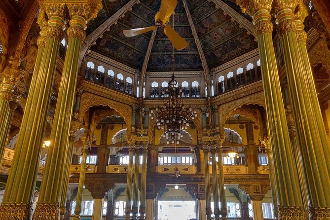 Mysore tour from Bangalore by tourism ministry approved company - Chennakeshava Temple option: Somnathpura or Srirangapatna plus Bailey Dungeon