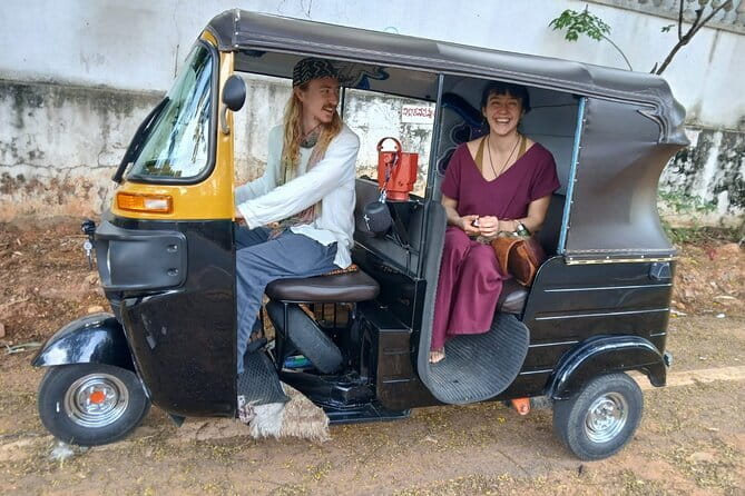 Mysore Tuk-Tuk Tours - Key things to know before you ride