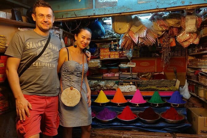 Mysore Tuk-Tuk Tours - Chamundi Hills: temple vibes, big views, and a real choice