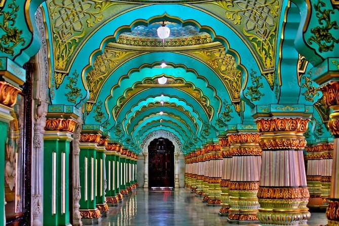 (Mysuru) Mysore Day Out - A Royal Experience Private Tour from Bangalore - What’s included (and what that buys you)