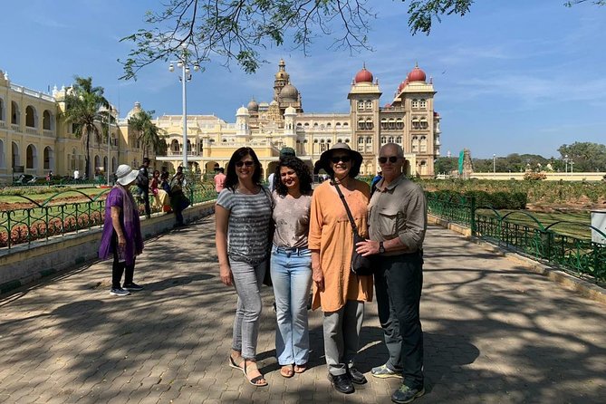 (Mysuru) Mysore Day Out - A Royal Experience Private Tour from Bangalore - Lunch at Hotel RRR Mysore: a planned break, not a gamble