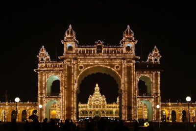 Mysuru Through its Markets - Meeting point and timing: a 3-hour route built for mornings and afternoons