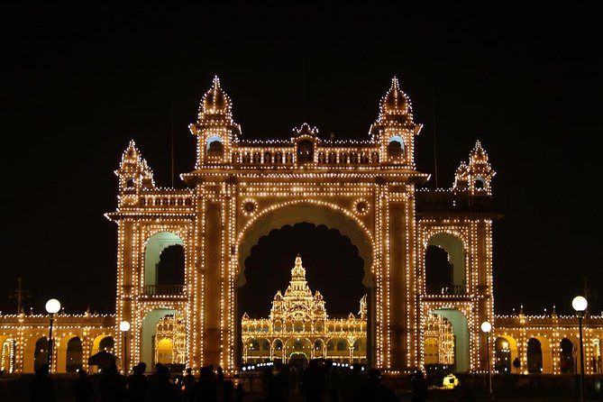 Mysuru Through its Markets - Meeting point and timing: a 3-hour route built for mornings and afternoons