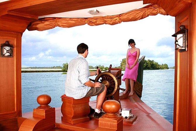 Nature Beauty, Backwater of Kerala Tour (05 Nights - 06 Days) - Day 4 Thekkady/Periyar: lake views plus spice and ayurvedic garden time
