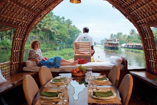 Nature Beauty, Backwater of Kerala Tour (05 Nights - 06 Days) - Day 6 back to Kochi: a calmer wrap-up day