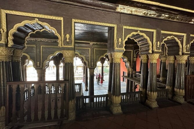 Old Bangalore Historical Walk thro Palace, Temples, Fort & Market - Why old Bangalore feels different on foot