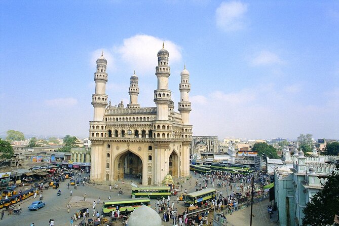 Old city Walking Tour in Charminar - Charminar Old City in 2.5 Hours: The Smart Route Logic