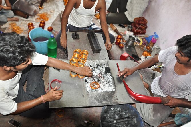 Old city Walking Tour in Charminar - Gulzar Houz and the Char-su-ka-Houz Idea Behind the City Plan