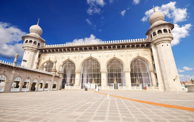 Old City Walking tour in Hyderabad, travel back 400 years in time - A 400-Year Walk Through Hyderabad’s Old Core