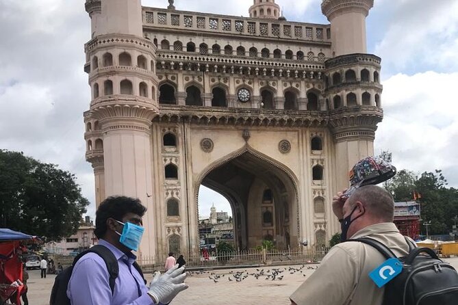 Old City Walking tour in Hyderabad, travel back 400 years in time - Price and Logistics That Keep the Day Moving