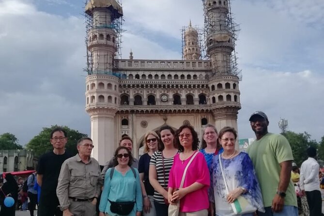 Old City Walking tour in Hyderabad, travel back 400 years in time - Stop 4: Chowmahalla Palace and the Nizams’ Grand Audiences