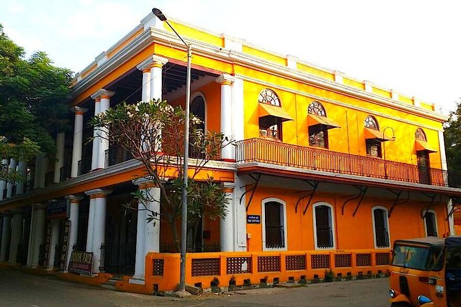One day private tour of Pondicherry from Chennai in car with a guide - Key Things You’ll Notice on This Pondicherry and Auroville Day