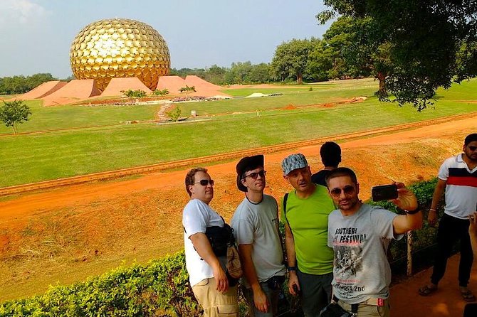 One day private tour of Pondicherry from Chennai in car with a guide - A Long Day From Chennai: What the 7:30 Start Really Means