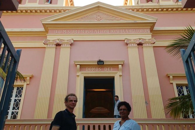 One day private tour of Pondicherry from Chennai in car with a guide - Handmade Paper at Sri Aurobindo Paper Factory: Cotton Rag Craft