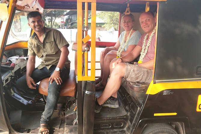 One hour Backwater Tour and tuk tuk tour in kochi with pickup - Why this Kochi tour feels efficient: city views first, then calm water