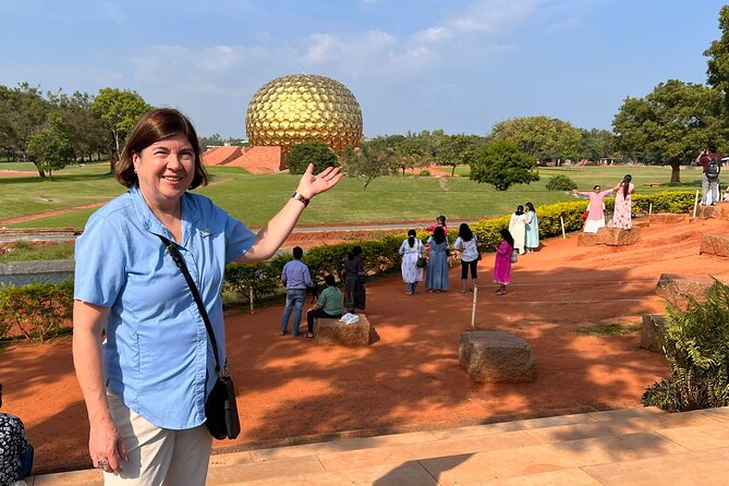 Pondicherry day trip from Chennai by Wonder tours - Pondicherry’s Franco-Tamil flavor in a single day