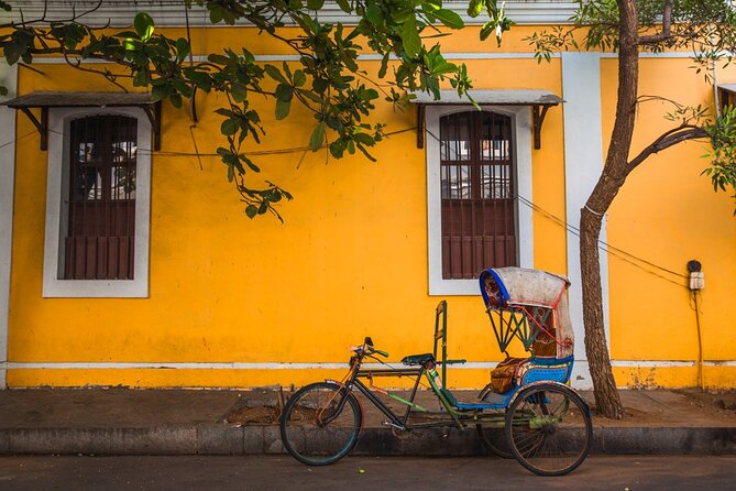 Pondicherry Heritage Walking Tour of French Quarters - Key highlights you’ll actually notice