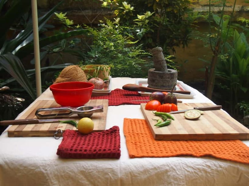 Pondicherry: Indian Cooking Class with Market Visit - Price and Value: Why $24 Can Be a Steal Here