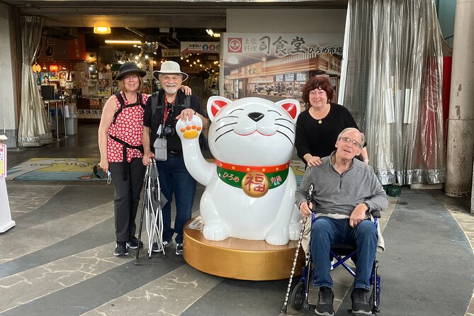 Port Pick-Up: Kochi Tour with Licensed Guide and Vehicle - Chikurinji Temple and Yokoyama Manga Museum: meaning and fun in one loop